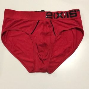 2(X)ist low rise brief